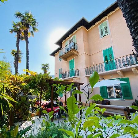 Villa Palma Opatija Extérieur photo