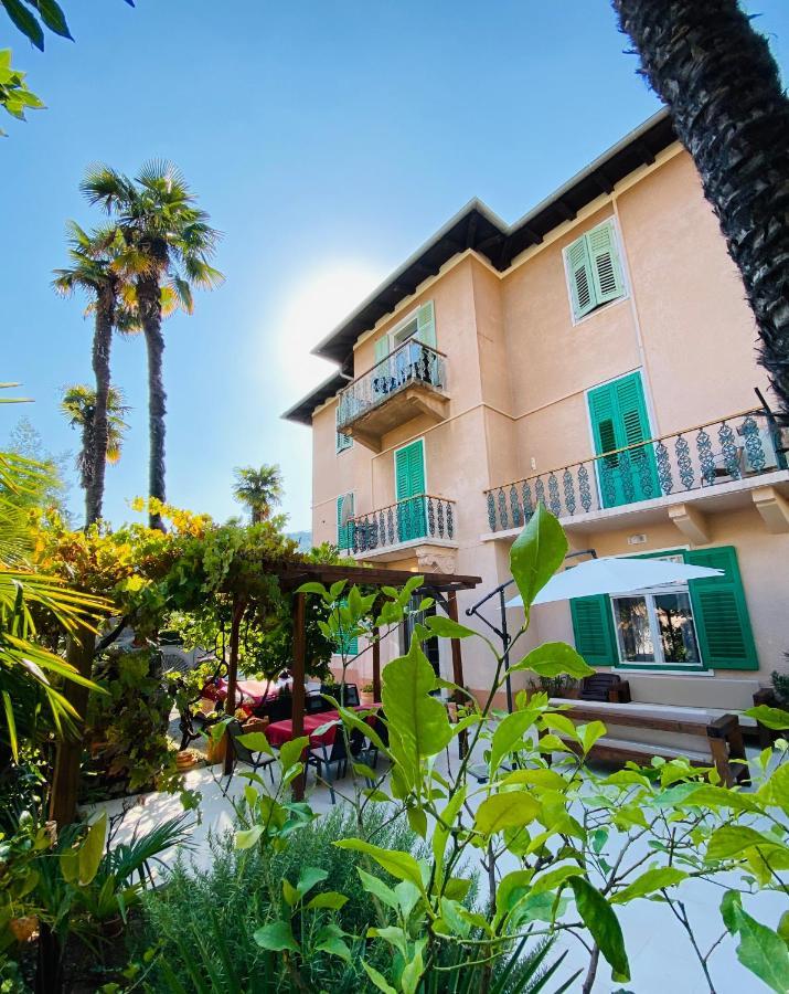 Villa Palma Opatija Extérieur photo