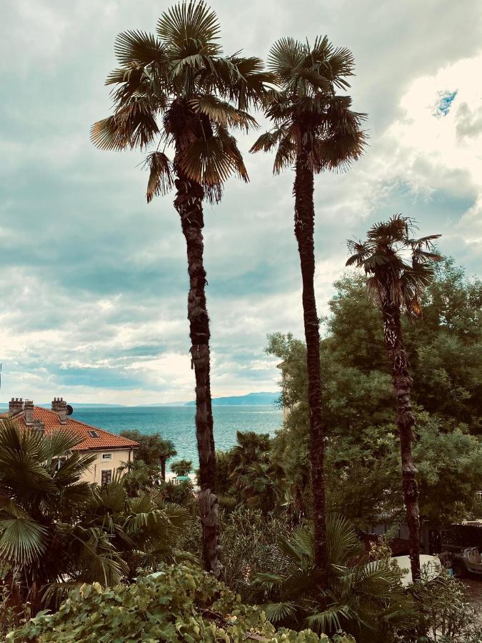 Villa Palma Opatija Extérieur photo