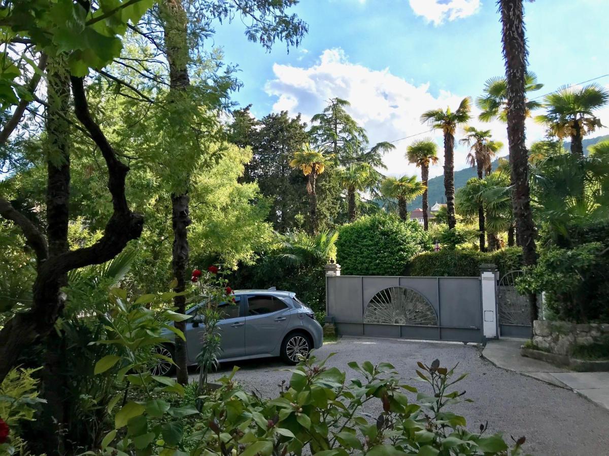 Villa Palma Opatija Extérieur photo