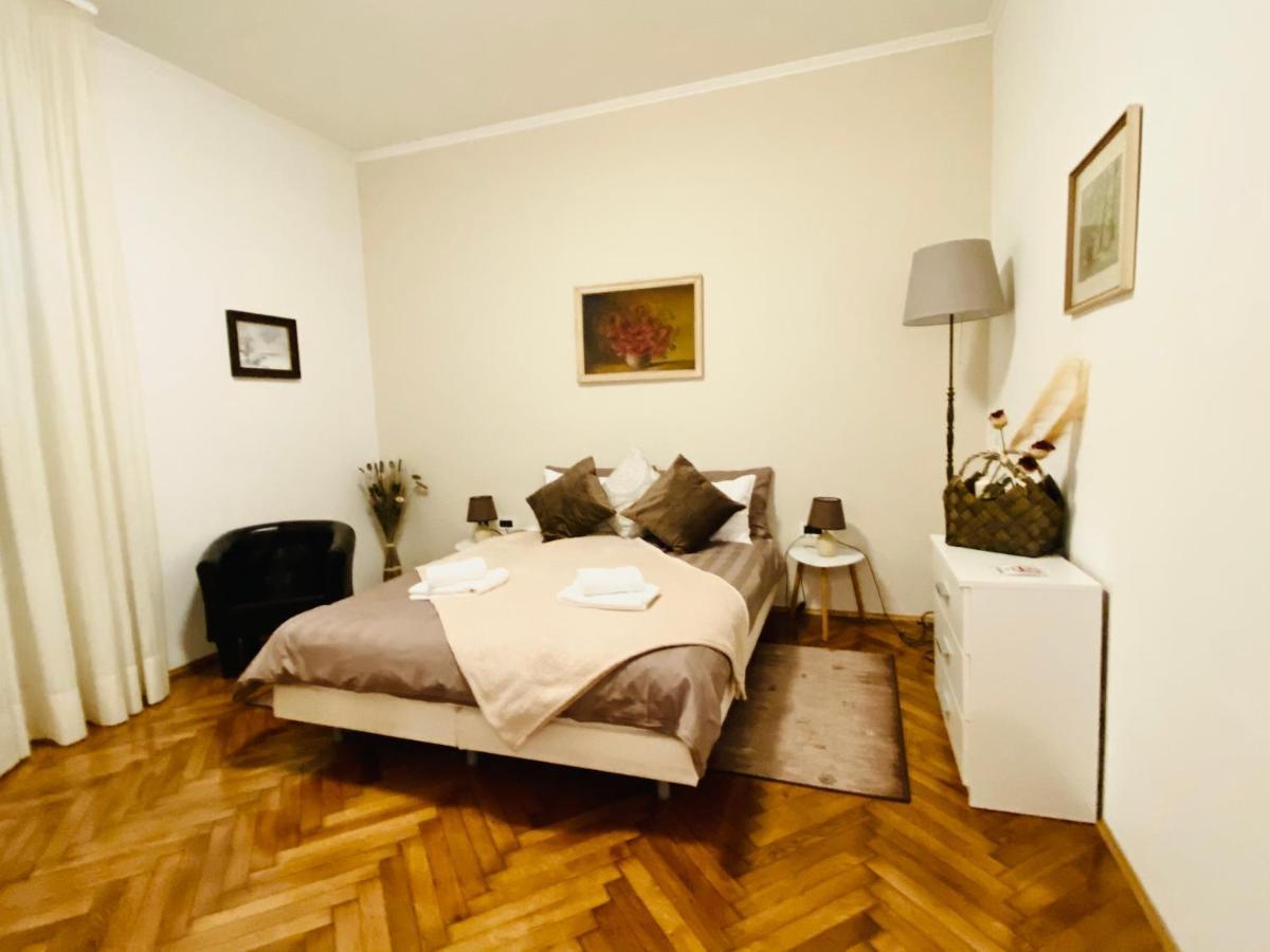 Villa Palma Opatija Extérieur photo