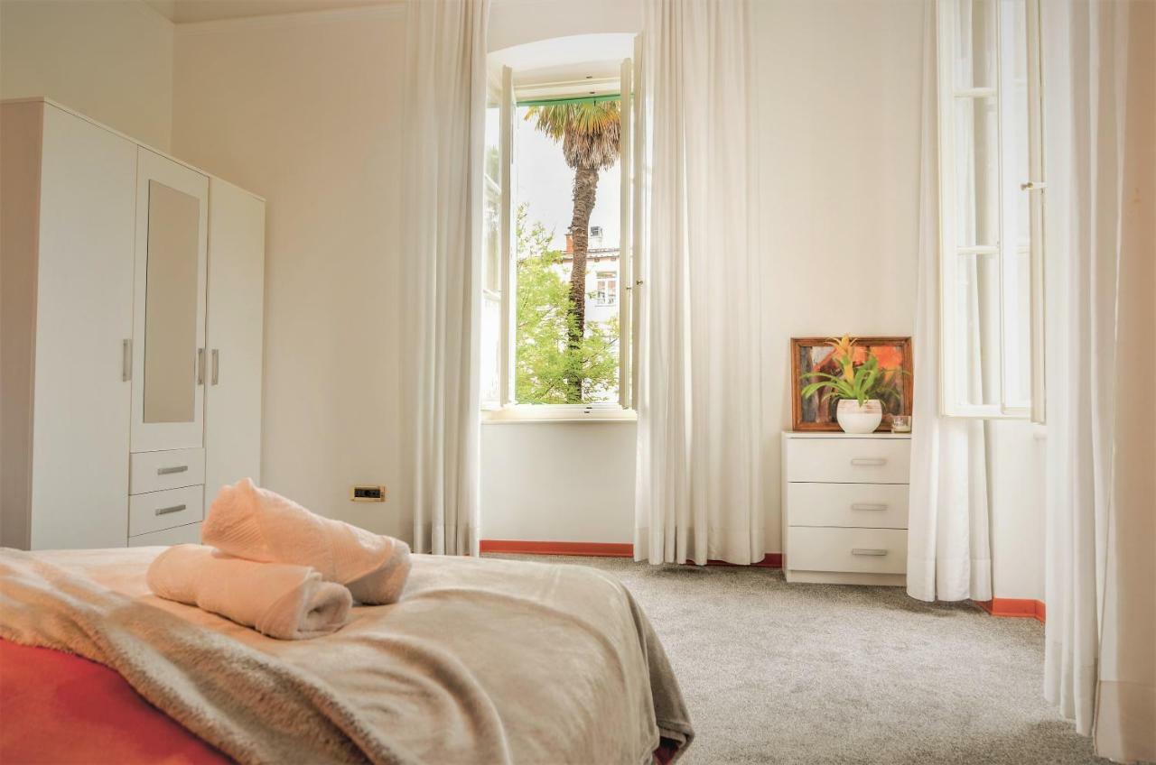 Villa Palma Opatija Extérieur photo