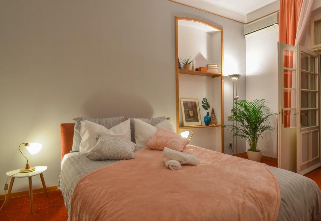 Villa Palma Opatija Extérieur photo