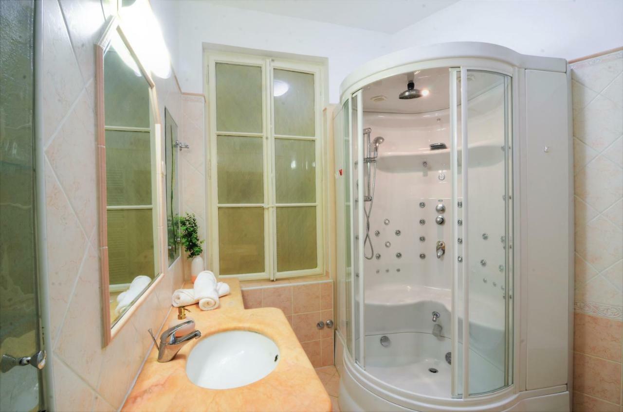 Villa Palma Opatija Extérieur photo