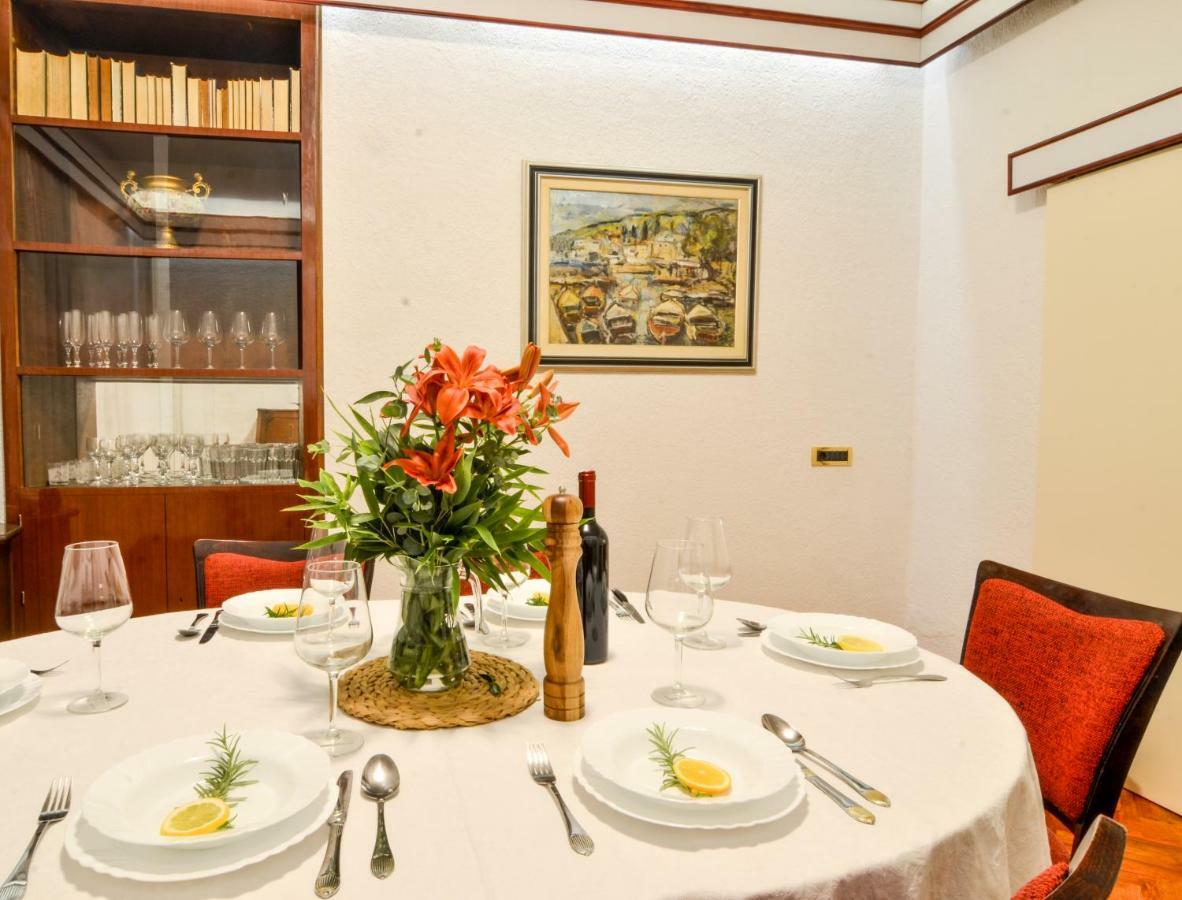 Villa Palma Opatija Extérieur photo