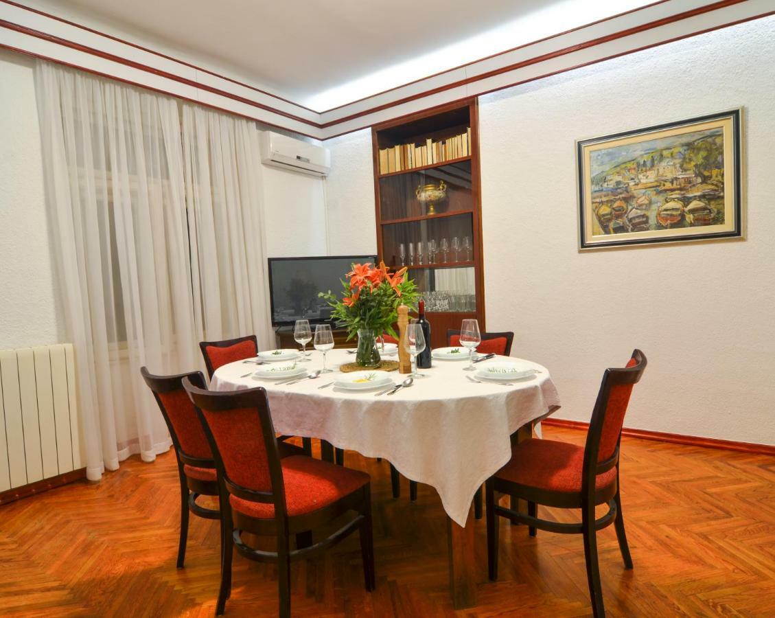 Villa Palma Opatija Extérieur photo