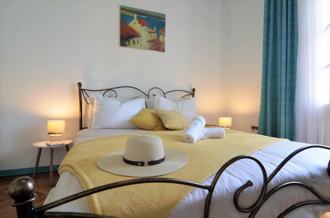 Villa Palma Opatija Extérieur photo