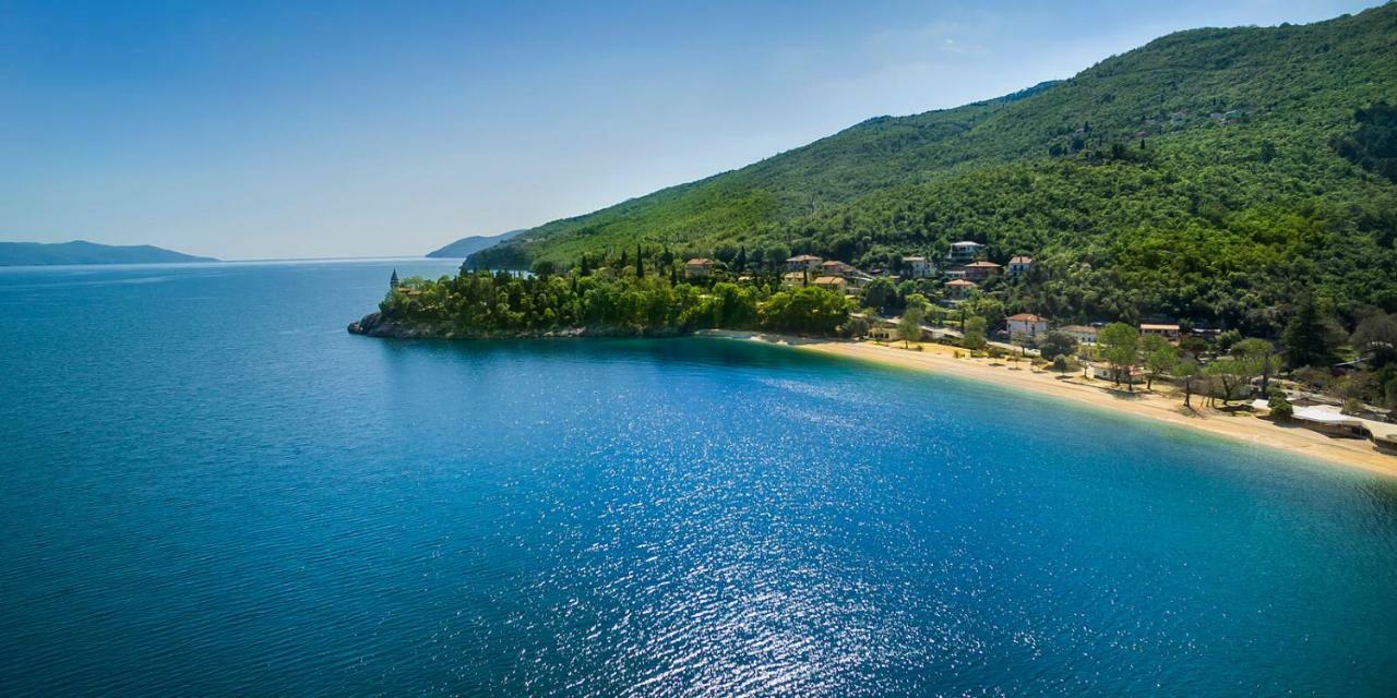 Villa Palma Opatija Extérieur photo