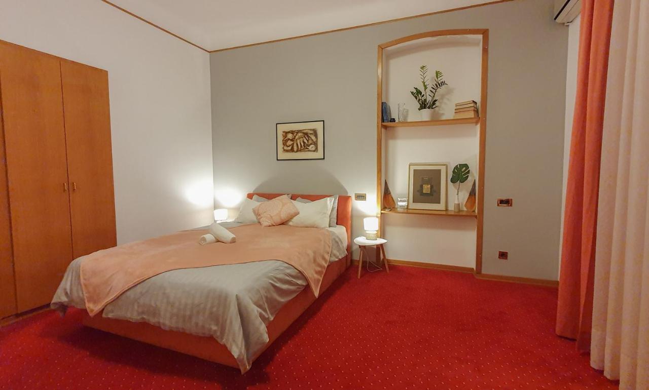 Villa Palma Opatija Extérieur photo